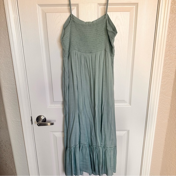 Size large. Brand Love tree. Dusty blue color - Picture 2 of 5